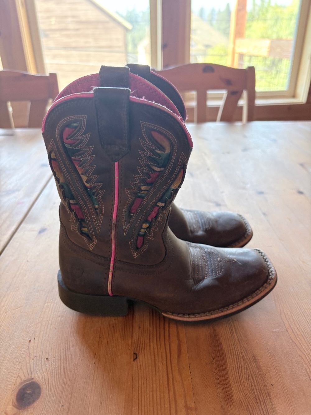Ariat Cowgirl Boots - Size 11